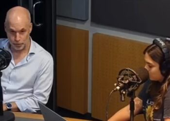 Las excusas de Horacio Rodríguez Larreta para evadir hablar sobre la Ley de Alquileres