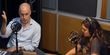 Las excusas de Horacio Rodríguez Larreta para evadir hablar sobre la Ley de Alquileres