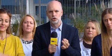 Horacio Rodríguez  Larreta: «Sin educación no hay plan»