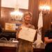 El Cuerpo Legislativo declaró como Personalidad Destacada de la Ciudad a Lilia Breyter