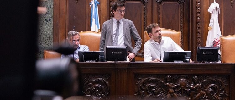 Legisladores porteños votarán cambios en la VTO