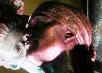 La figura de Leonardo Favio finalmente tiene su escultura