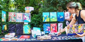 En el Museo de Arte Popular José Hernández se realizará la proyección de danza contemporánea Vanitas 1