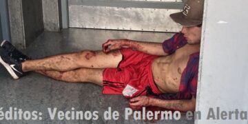 Hombre sospechoso acuchillado en El Salvador 4573