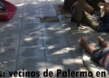 Vagos durmiendo en Cabrera 4676