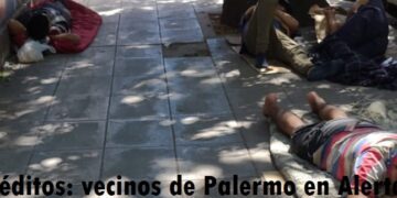 Vagos durmiendo en Cabrera 4676
