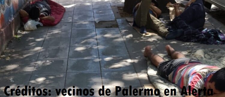 Vagos durmiendo en Cabrera 4676