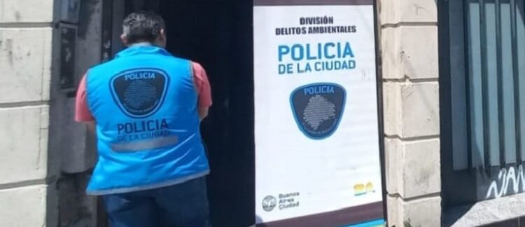 Clausuraron un local de sushi de Palermo que carecía de habilitación
