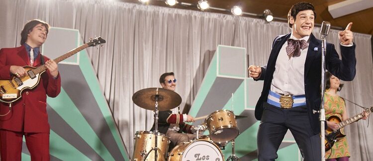 «Ringo», un péndulo entre la gloria y la muerte