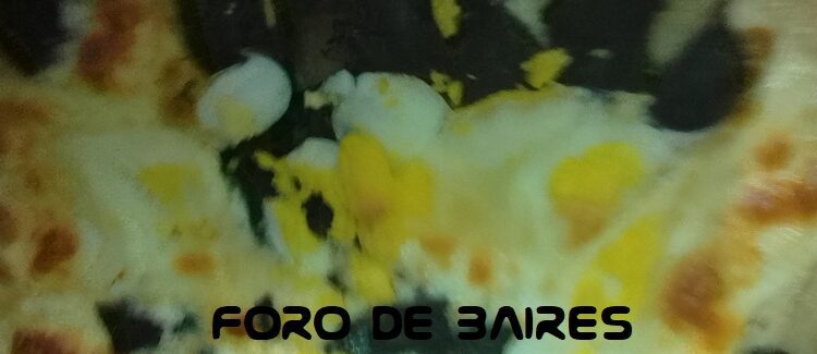 ¿Quién dijo que la tarta de morcilla no existe?