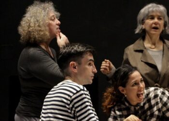 «Un íntimo viaje después del final», sobre textos de César Brie