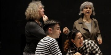 «Un íntimo viaje después del final», sobre textos de César Brie