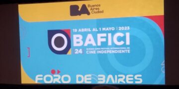 El BAFICI continúa hasta el 01 de mayo