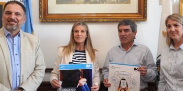 Cynthia Hotton: «Horacio es un dirigente que sabe dialogar y buscar acuerdos»