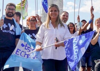 Dura réplica de Hotton al pañuelazo verde contra el 0800 Vida