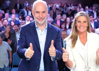 Rodríguez Larreta, Santilli y Hotton presentaron junto a mil pastores “La agenda social para transformar nuestra Nación”