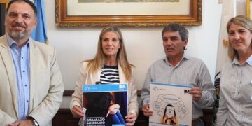 Quirós y Hotton firmaron un acuerdo para iniciar la implementación de la Ley N°27.611 en CABA