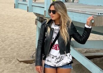 La cantautora argentina Fiona Montt lanza nueva canción pop titulada «C’est La Vie»
