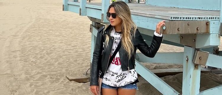 La cantautora argentina Fiona Montt lanza nueva canción pop titulada «C’est La Vie»