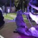 Hoy Sábado, los vecinos podrán disfrutar de «Estatuas bajo las estrellas»