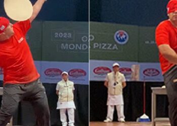 Destacada participación de la selección Argentina en Campeonato Mundial de la Pizza