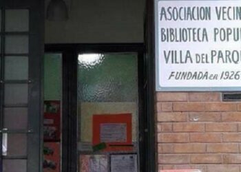 Entrevista a Gabriel Cuesta, Presidente de la Asociación Vecinal y Biblioteca Popular de Villa del Parque