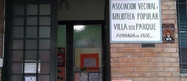 Entrevista a Gabriel Cuesta, Presidente de la Asociación Vecinal y Biblioteca Popular de Villa del Parque