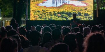 Vuelve “Cine Botánico bajo las estrellas” con Ricardo Darín y Adrián Suar