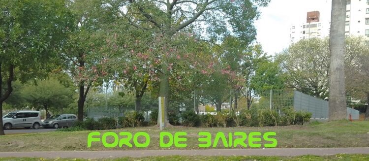 Para los amantes de los espacios verdes, Colegiales también brinda a sus vecinos hermosos parques y plazas