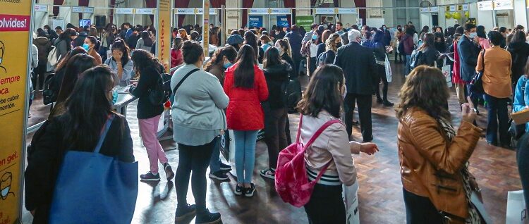 La Ciudad presenta Expo Empleo Barrial exclusiva para estudiantes universitarios