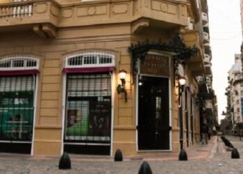 Comienza la puesta en valor del Casco Histórico