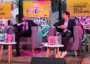 Fervor, festival de poesía: más de 2500 personas celebraron los 100 años de la obra de Borges