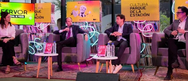 Fervor, festival de poesía: más de 2500 personas celebraron los 100 años de la obra de Borges