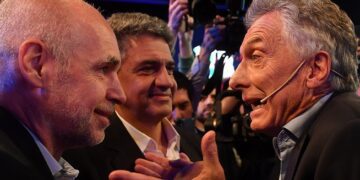 Máxima tensión en el PRO entre Rodríguez Larreta y sus dirigentes