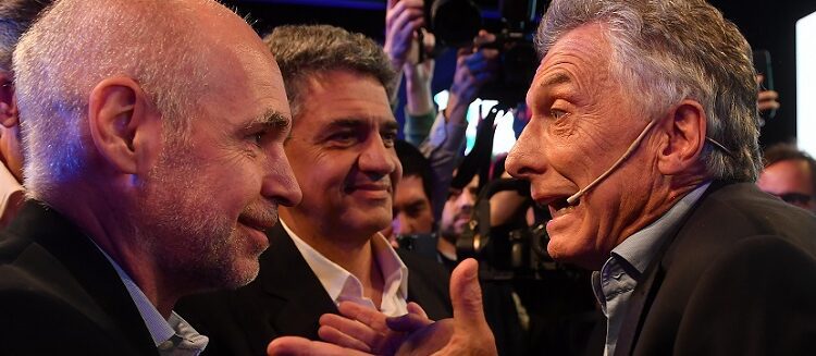 Máxima tensión en el PRO entre Rodríguez Larreta y sus dirigentes