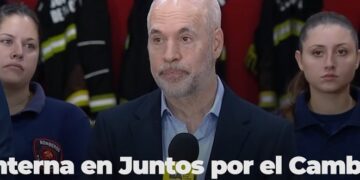 Horacio Rodríguez Larreta: «La unidad del PRO y de Juntos por el Cambio está más garantizada que nunca»