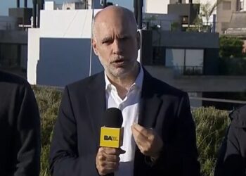 Rodríguez Larreta habló sobre la derogación de alquileres