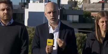Rodríguez Larreta habló sobre la derogación de alquileres