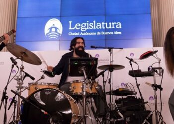 La Asociación Argentina de Volantes y la banda Eruca Sativa son de interés para la Ciudad