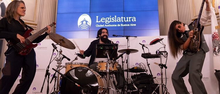 La Asociación Argentina de Volantes y la banda Eruca Sativa son de interés para la Ciudad