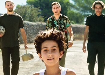 Mis hermanos y yo, una película de Yohan Man