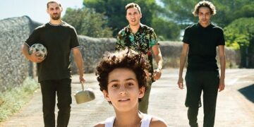 Mis hermanos y yo, una película de Yohan Man