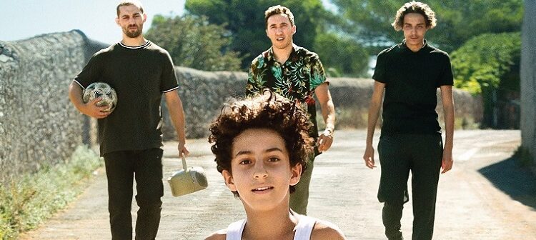 Mis hermanos y yo, una película de Yohan Man
