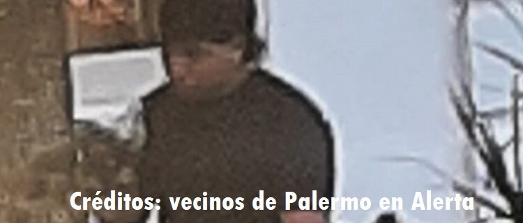 Sospechoso trapito merodeando en Malabia 1379