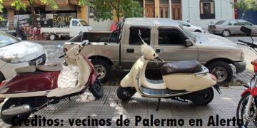 Infracción: Motos mal estacionadas en Costa rica 4470