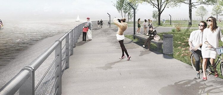 Llega «BA Costa», el plan para recuperar la costanera de la Ciudad