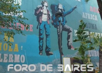 «La Plazoleta Luna de Enfrente», actualiza actividades en su pizarra mensual de Abril