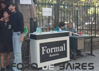 Se realizó el «Festival Corta Calle» por «Formal Barbería»