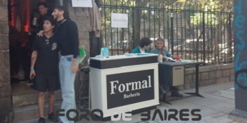 Se realizó el «Festival Corta Calle» por «Formal Barbería»