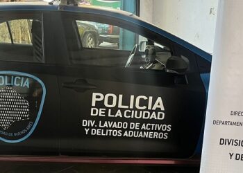 Cayeron los “Reyes del Rulo Financiero”